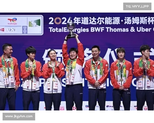 2018汤尤杯羽球盛宴中国队汤杯卫冕日本队尤杯称霸 2018汤尤杯羽球盛宴中国队汤杯卫冕日本队尤杯称霸